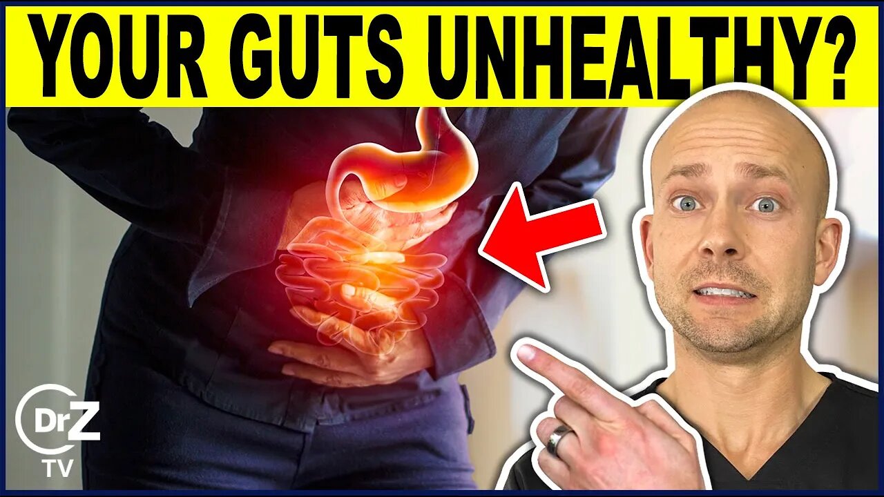 6 Ways To Improve Your Gut Health Do THIS!