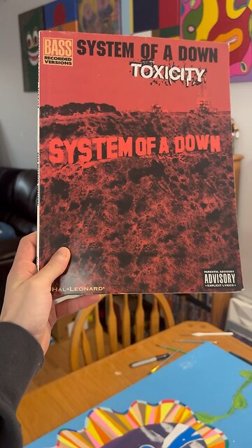 SOAD = Money 🤑