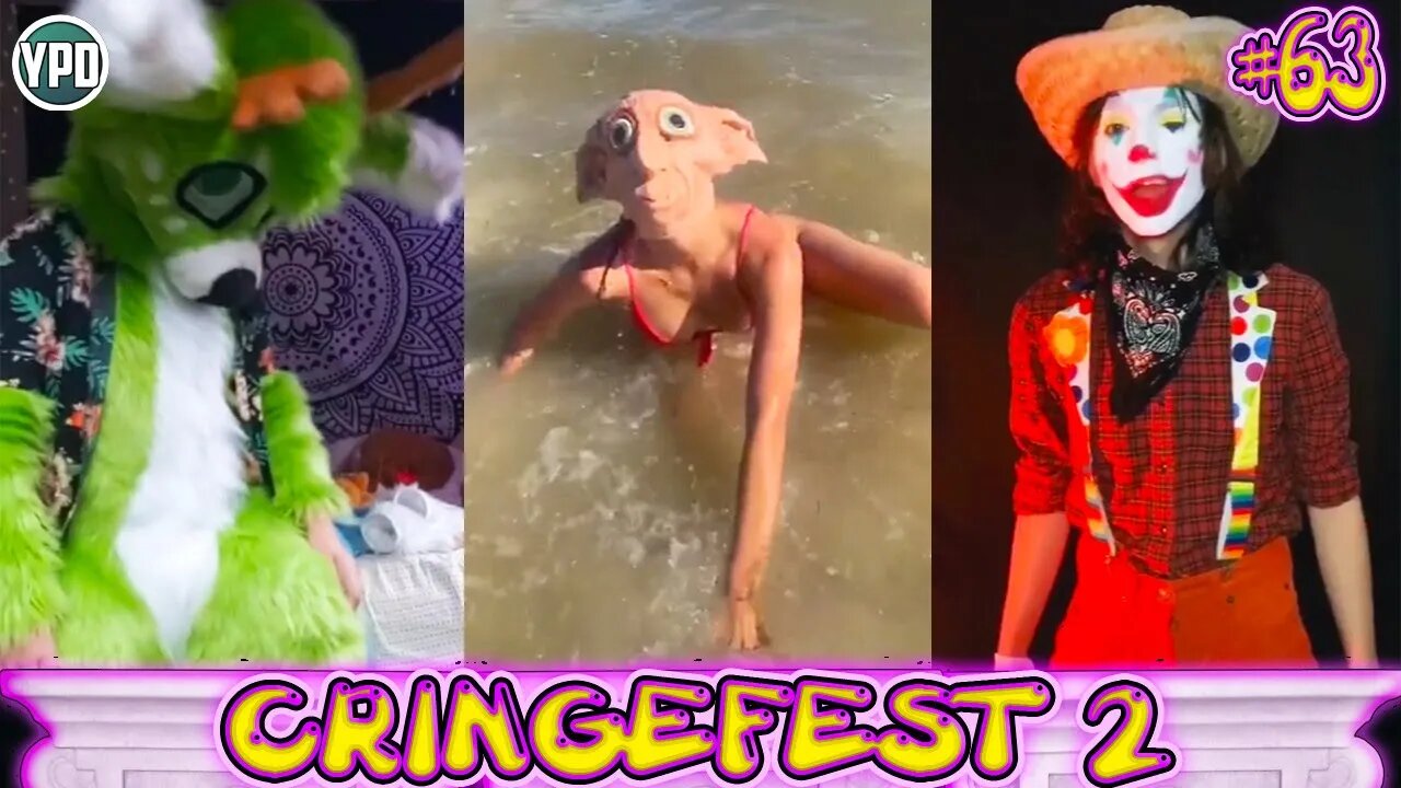 Tik Toks That Steal Your Precious | Tik Tok Cringefest S2 E63 #Cringe