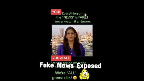 FAKE NEWS EXPOSED