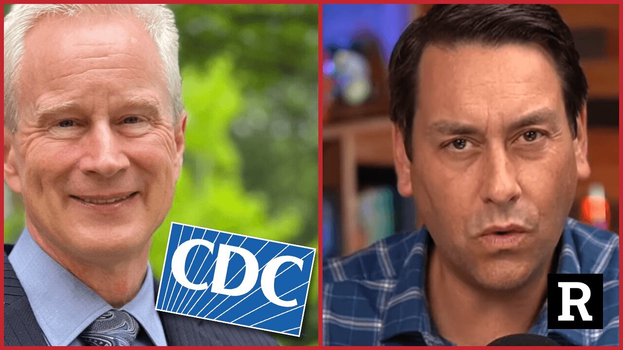 "The CDC has been lying to us for years" - Dr. Peter McCullough | Redacted