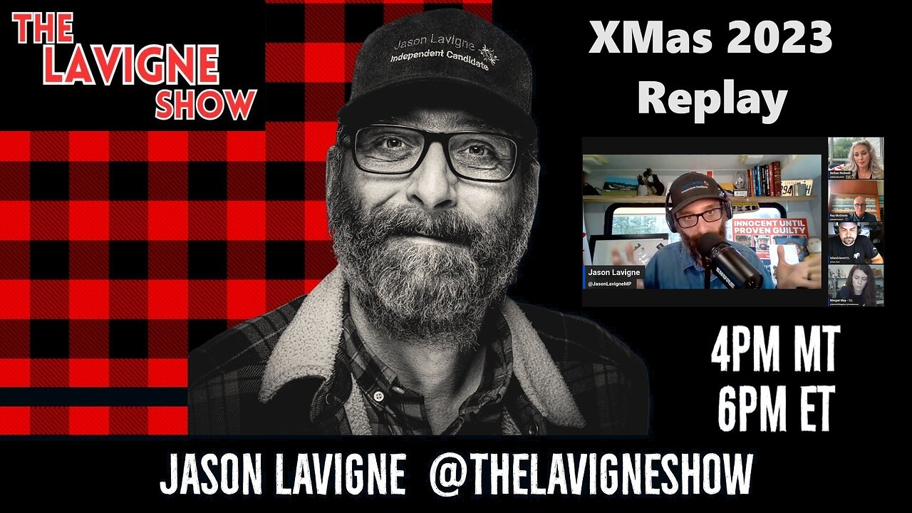 XMas Replay - Open Books w/ Jason Lavigne