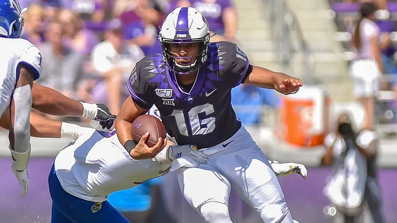 Kansas State Football | K-State talks about facing former Wildcat QB Alex Delton | October 15, 2019