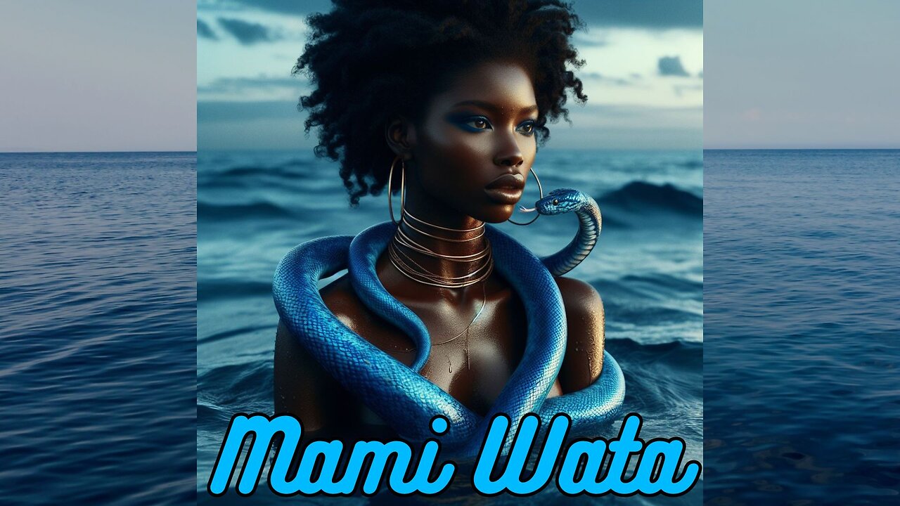 Mami Wata and the power of semen retention.