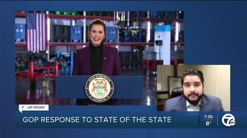 MIGOP responds to Gov. Gretchen Whitmer's State of the State address