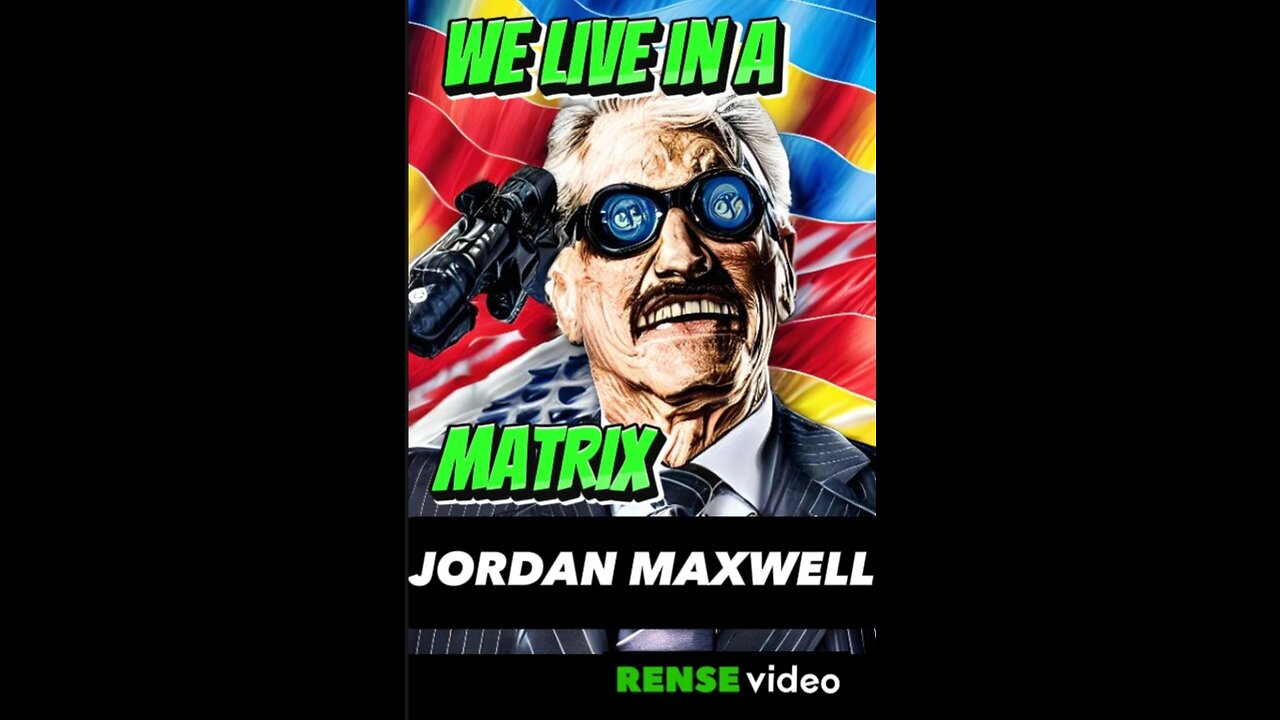 Jordan Maxwell