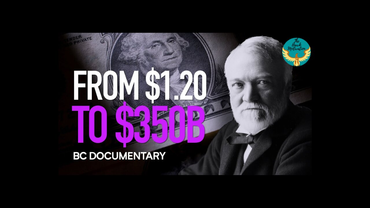 How Andrew Carnegie Became The Richest Man In The World