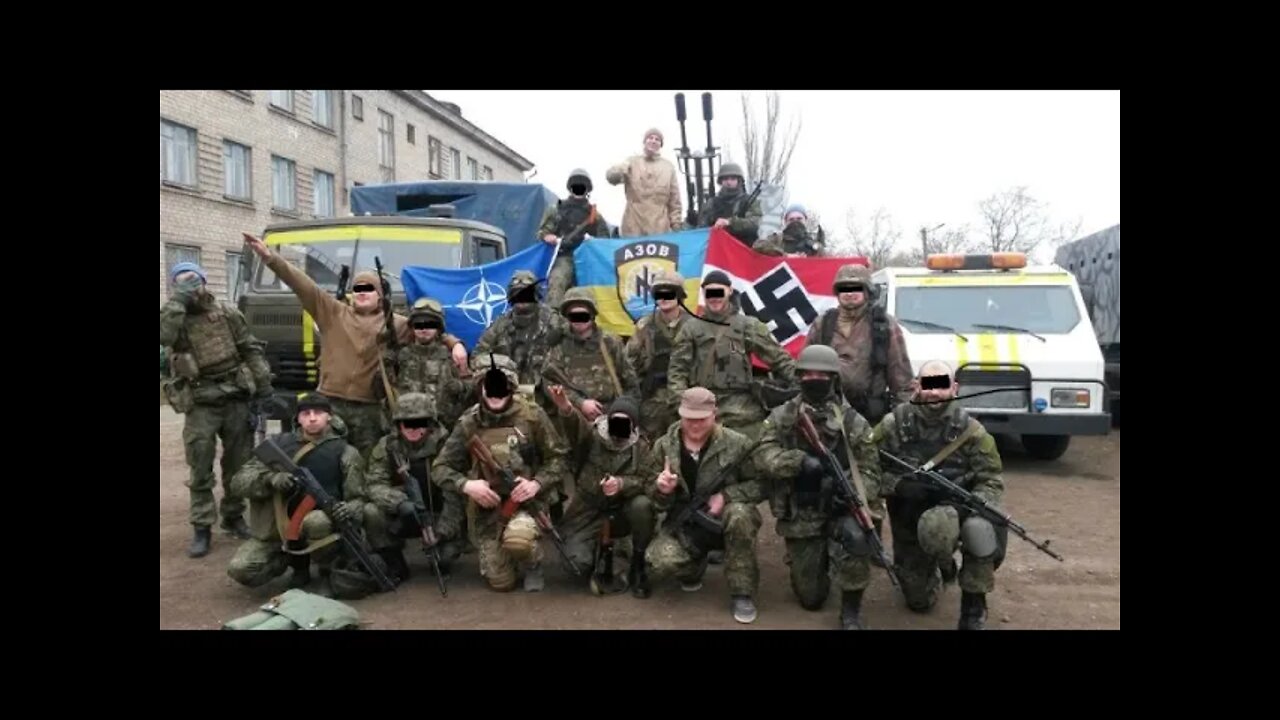 Faschismus in der Ukraine - Fascism in Ukraine