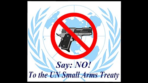 Let's Chat about GUNS!