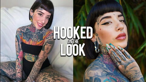 Haters Assume I 'Steal' Because I Have Tattoos | HOOKED ON THE LOOK