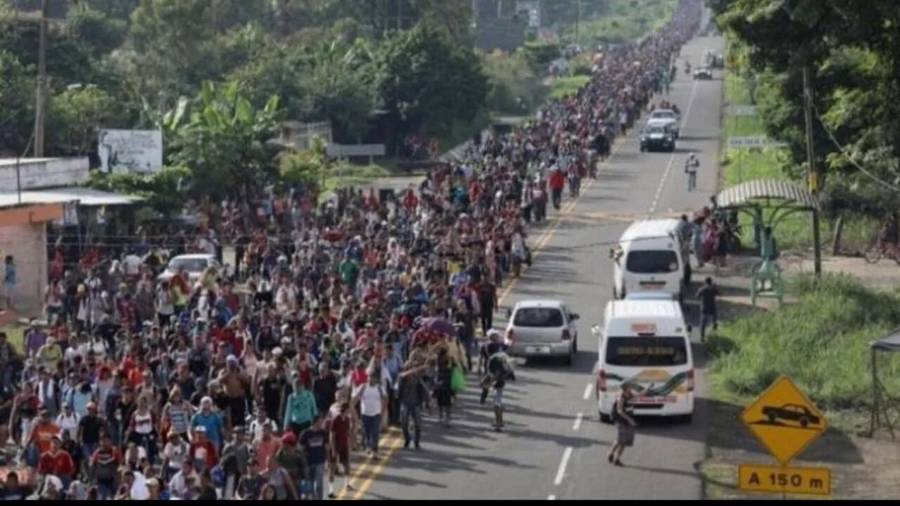 ¿Sábes lo que realmente está pasando en la frontera de los Estados Unidos?