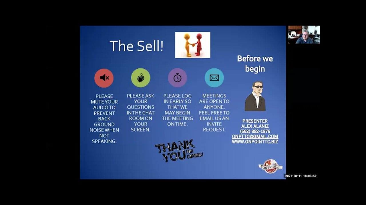 28 The sell