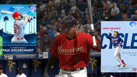 Favorite Players Squad: MLB The Show 22 Diamond Dynasty