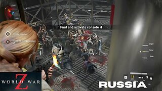 World War Z Aftermath: RUSSIA