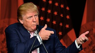 Donald Trump Warns 'World War III Has Never Been Closer'