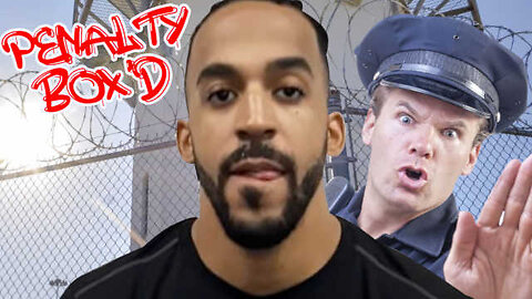 Black Hockey Player That Killed a Guy on The Ice Finally Arrested