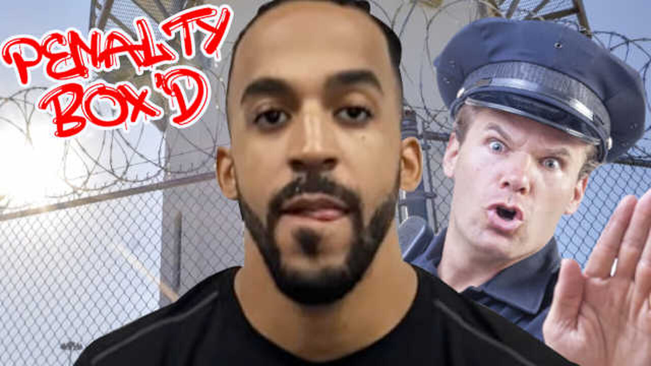 Black Hockey Player That Killed a Guy on The Ice Finally Arrested