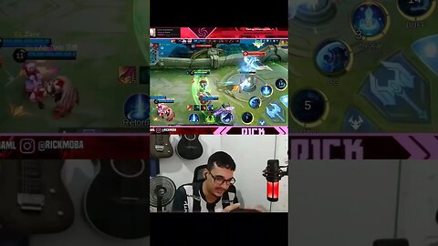 Maniac de Popol do nada KKKKKKKKK #ml #mlbb #mlbbcreatorbase #mlbbbr #mlbbbrasil