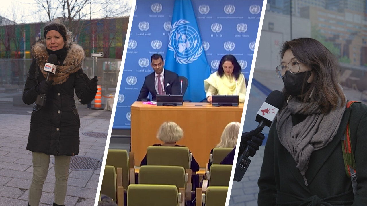 Who is making the decisions at the Montreal climate conference, and what do Canadians think?