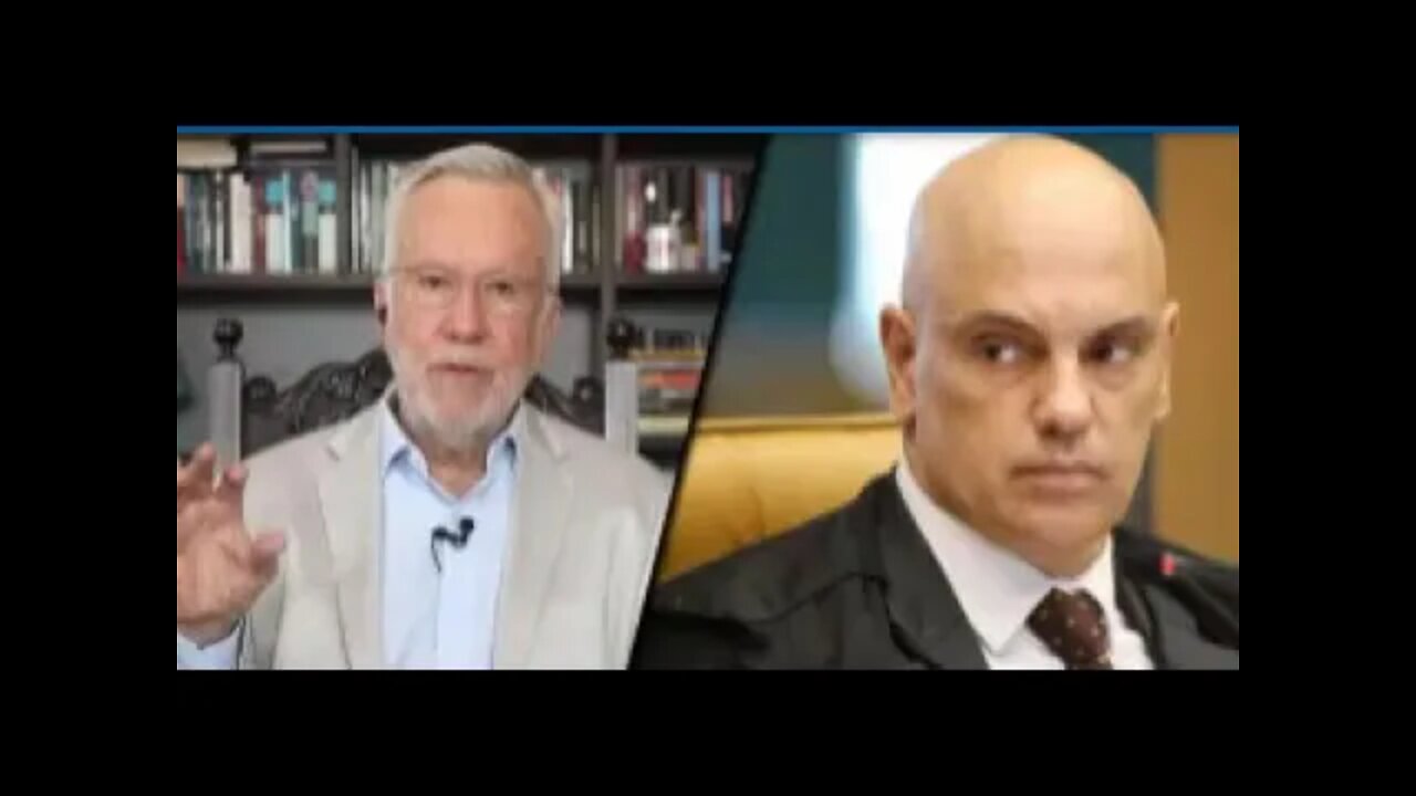 Agora os americanos vão ter certeza de que há prisioneiro político no Brasil", diz Alexandre Garcia