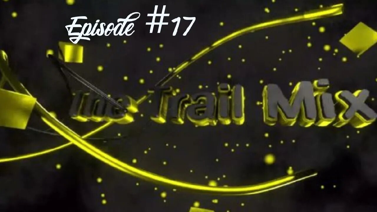 The Trail Mix Ep 17 (accountability groups and a new translation!?!?)