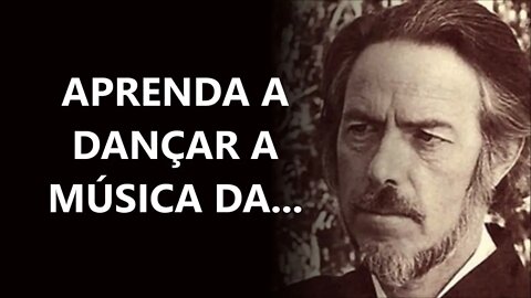 A MÚSICA DA VIDA, ALAN WATTS DUBLADO