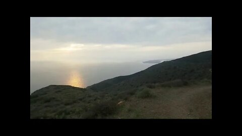 Malibu Hike