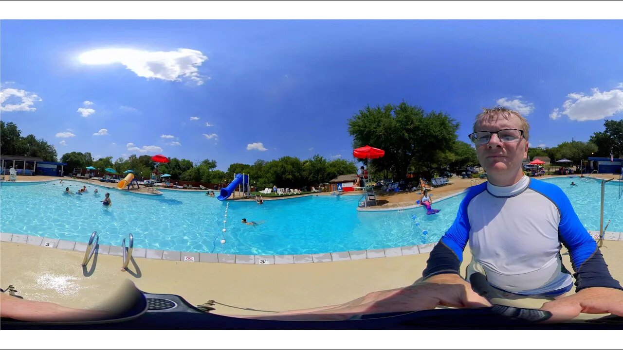 The Texas Pool 360