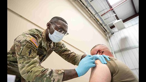 Pentagon Ends Vaccine Mandate For U.S. Military After Kevin McCarthy Demanded To End It