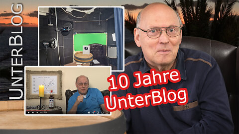 10 Jahre UnterBlog - Ursprung, Anfänge, Entwicklung