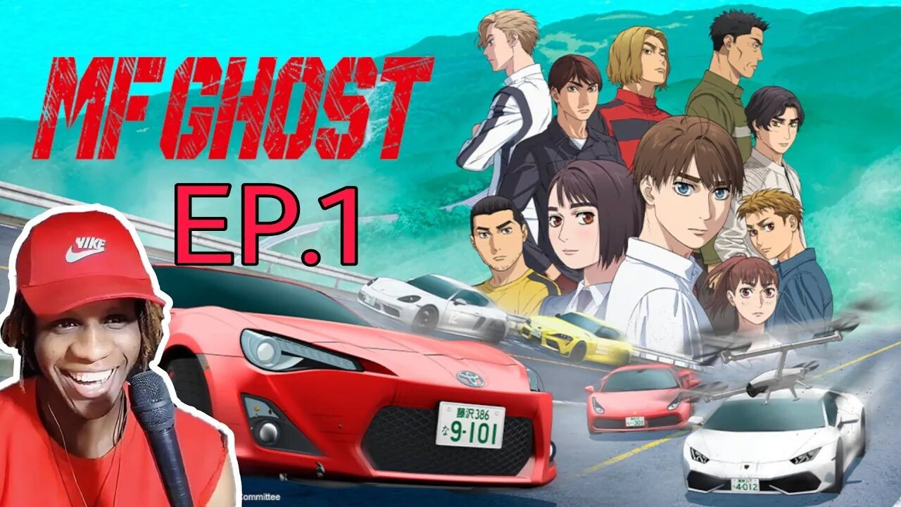MF Ghost episode 1 Reaction