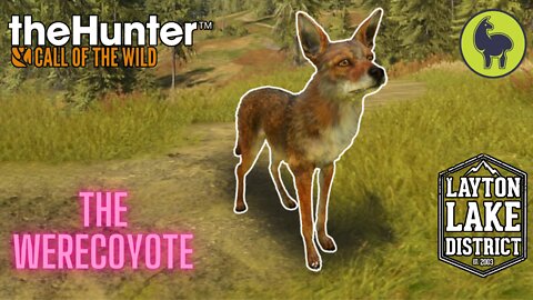 The Hunter: Call of the Wild, Vualez- The Werecoyote, Layton Lakes (PS5 4K)