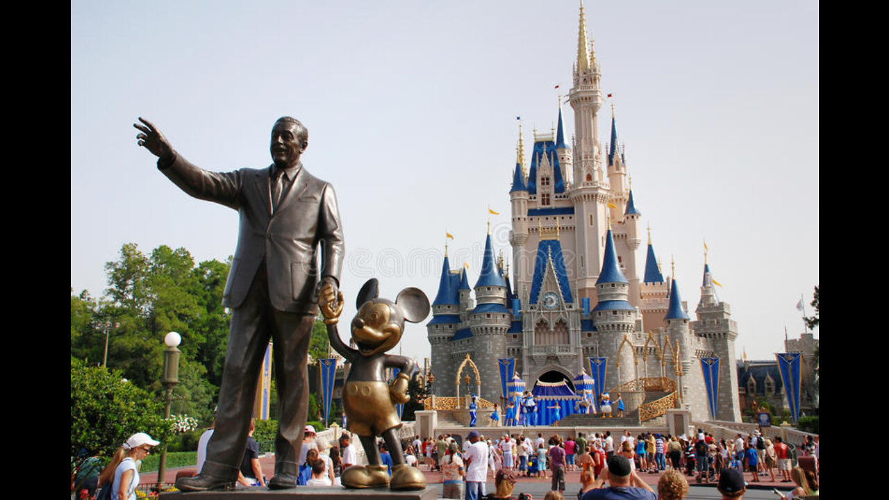 Disney turns to Satan for help!