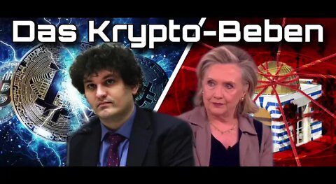 🎥 Das Krypto-Beben: Marionette der Elite stürzt ab