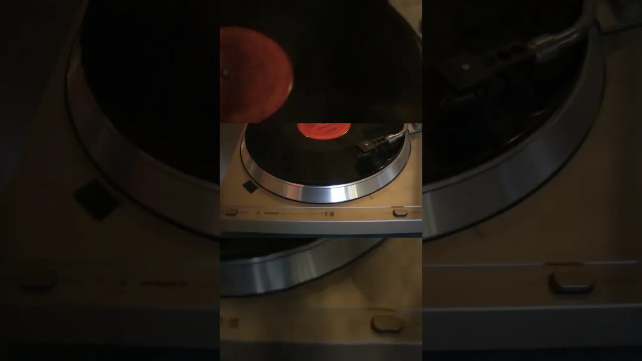 Pioneer PL-500 Tornamesa Motor Directo