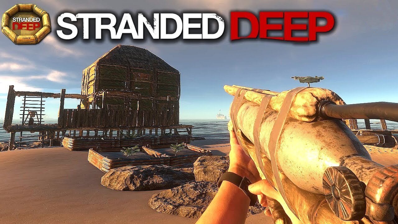 Mash It Up - Stranded Deep Gameplay - EP17