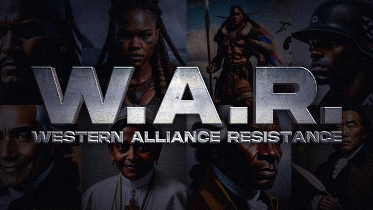 Western Alliance Resistance Ep.9 A.I. Dominance