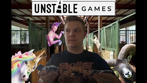 Tabletop Reviews - Unstable Games