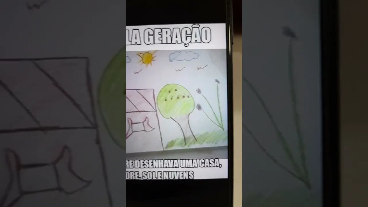 Você já desenhou?