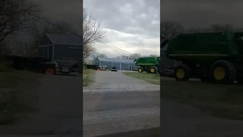 tornado force winds can snap power poles like toothpicks.