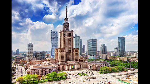 10 Top Tourist Attractions in Warsaw