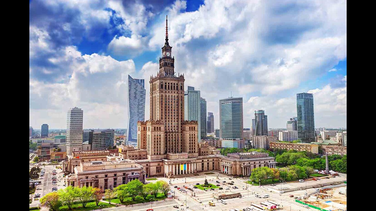 10 Top Tourist Attractions in Warsaw