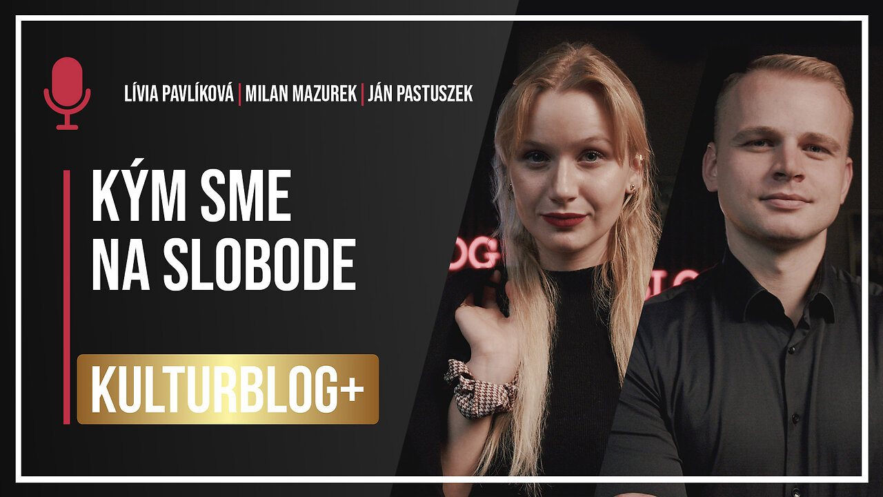 Kulturblog je lepšia opozícia ako opozícia (Kým sme na slobode #14)