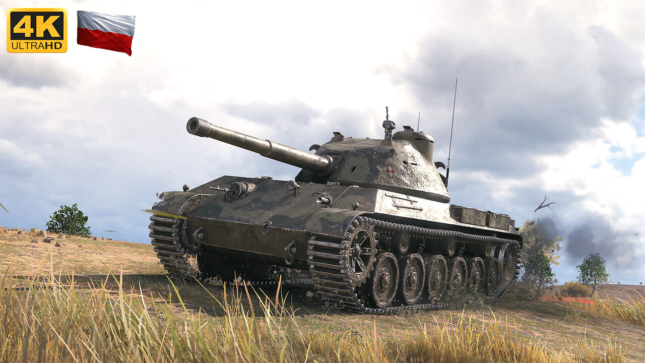 45TP Habicha - Highway - World of Tanks - WoT