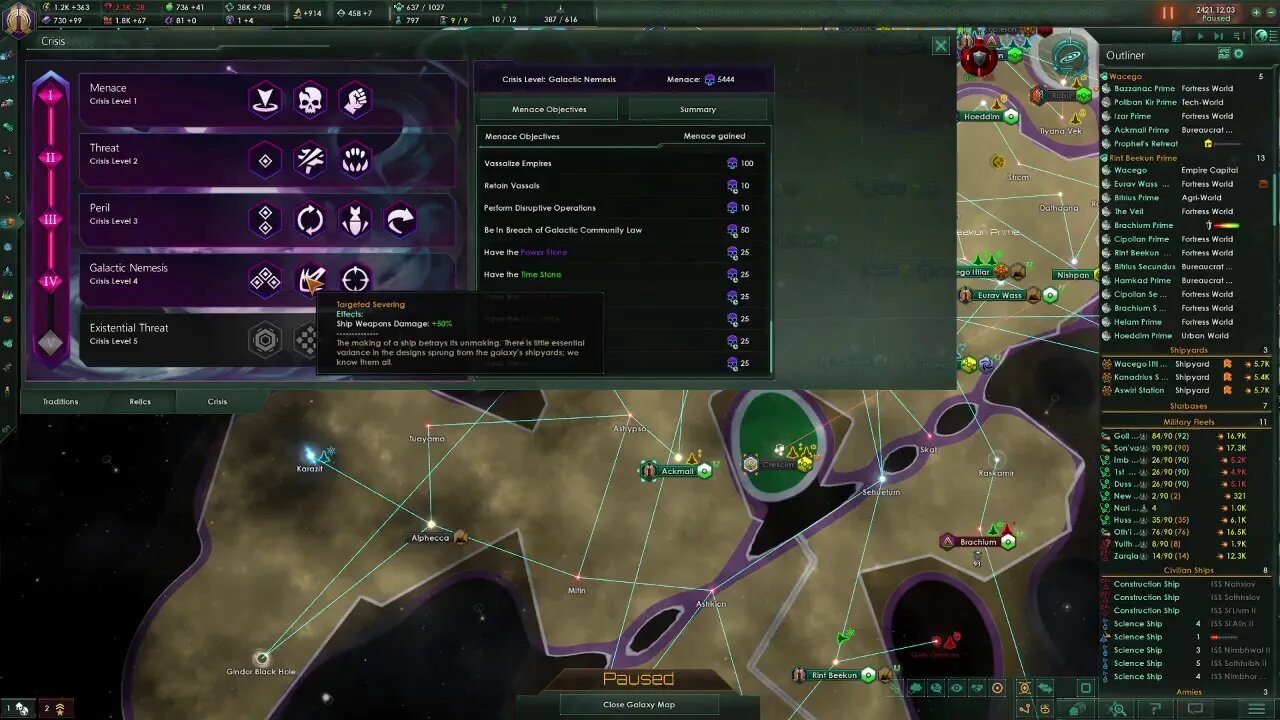 Stellaris: First contact (3.0 'Dick') #7
