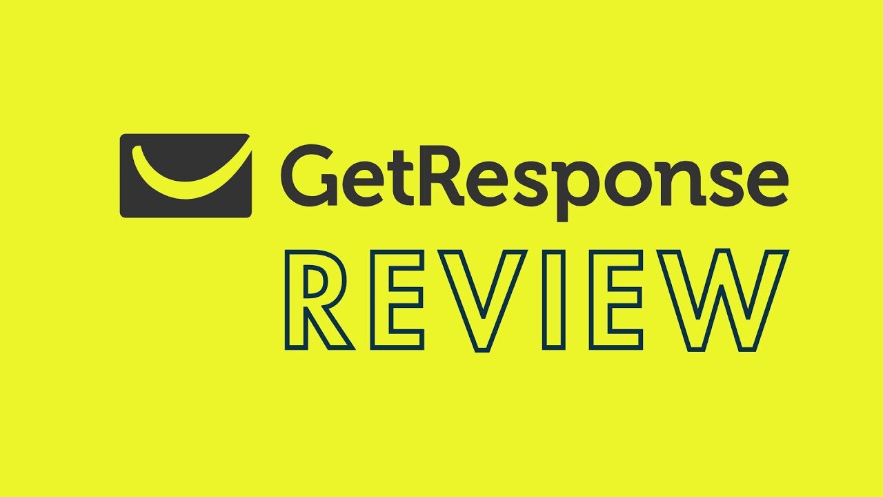 GetResponse Review - Best Email Marketing Software - All the Pros and Cons