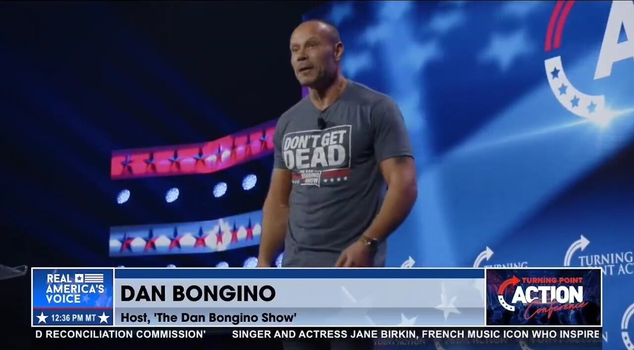 YOU Are On The Right Side Of Freedom: Bongino