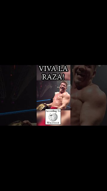 EVERYONE KNEW HOW GREAT EDDIE GUERRERO WAS! #shorts