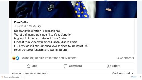 拜登政府是特殊的