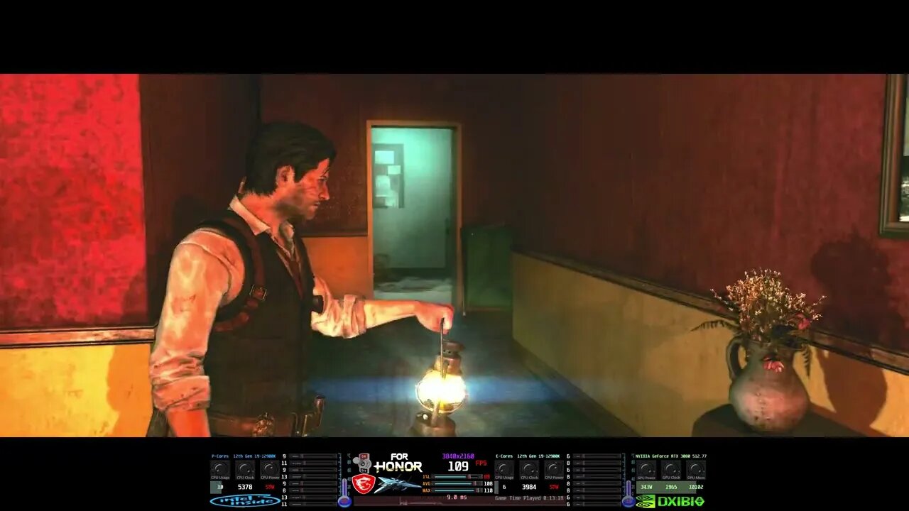 The Evil Within pc chapter 13